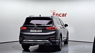 HYUNDAI SANTAFE TM 2019