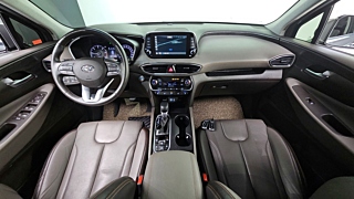 HYUNDAI SANTAFE TM 2019