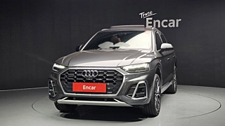 AUDI Q5 FY 2024