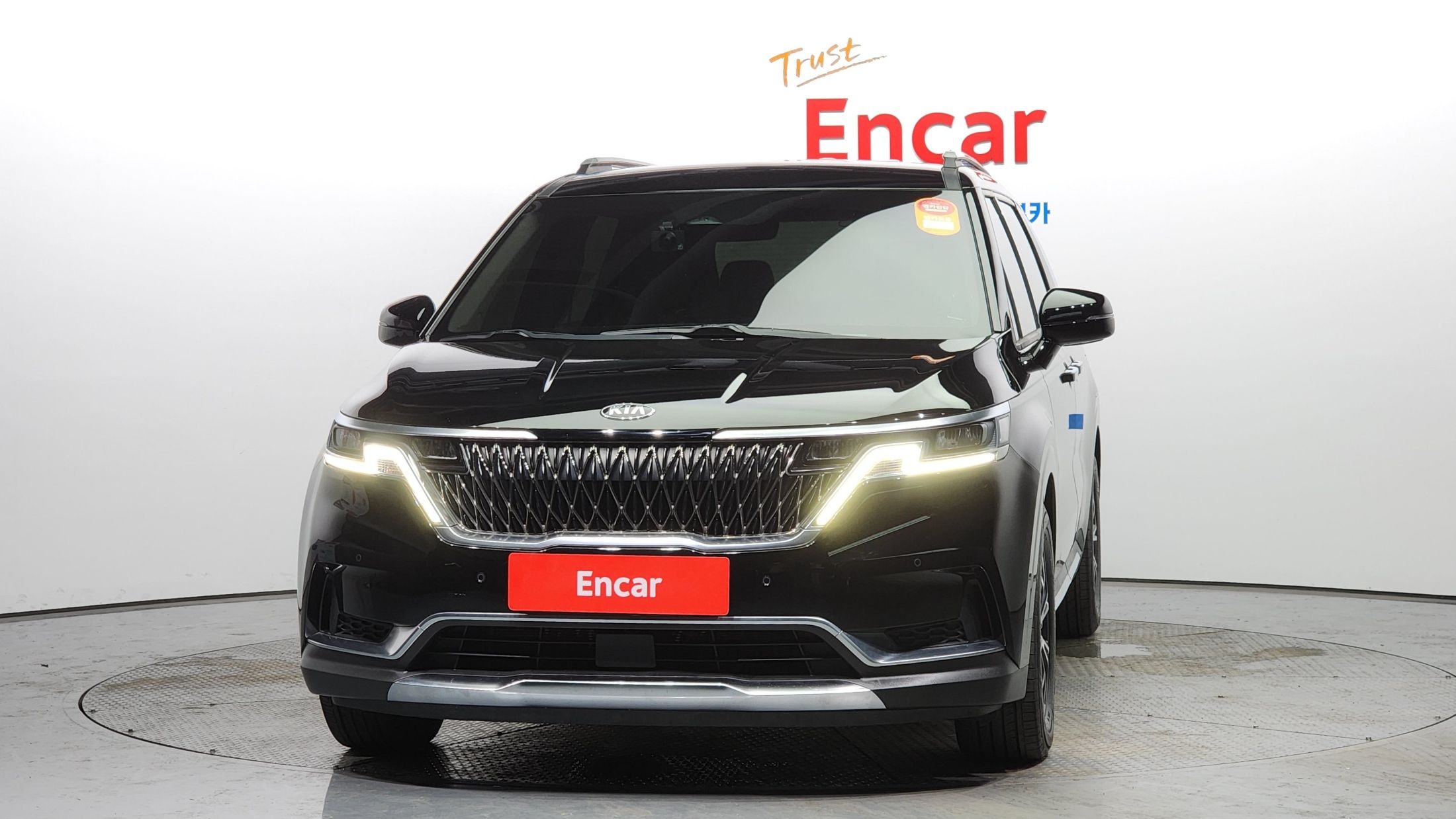 KIA CARNIVAL 2021