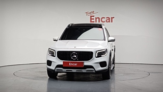MERCEDES BENZ GLB-CLASS X247 2021