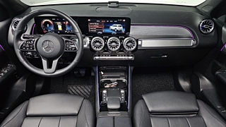 MERCEDES BENZ GLB-CLASS X247 2021