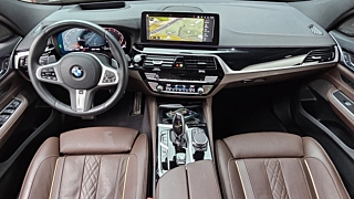 BMW 6-SERIES GT G32 2023