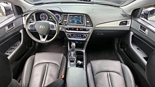 HYUNDAI SONATA NEW RISE 2018