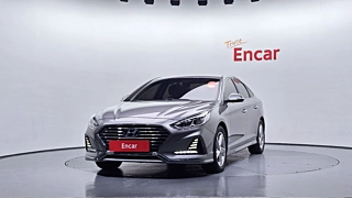 HYUNDAI SONATA NEW RISE 2018