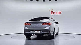 HYUNDAI SONATA NEW RISE 2018