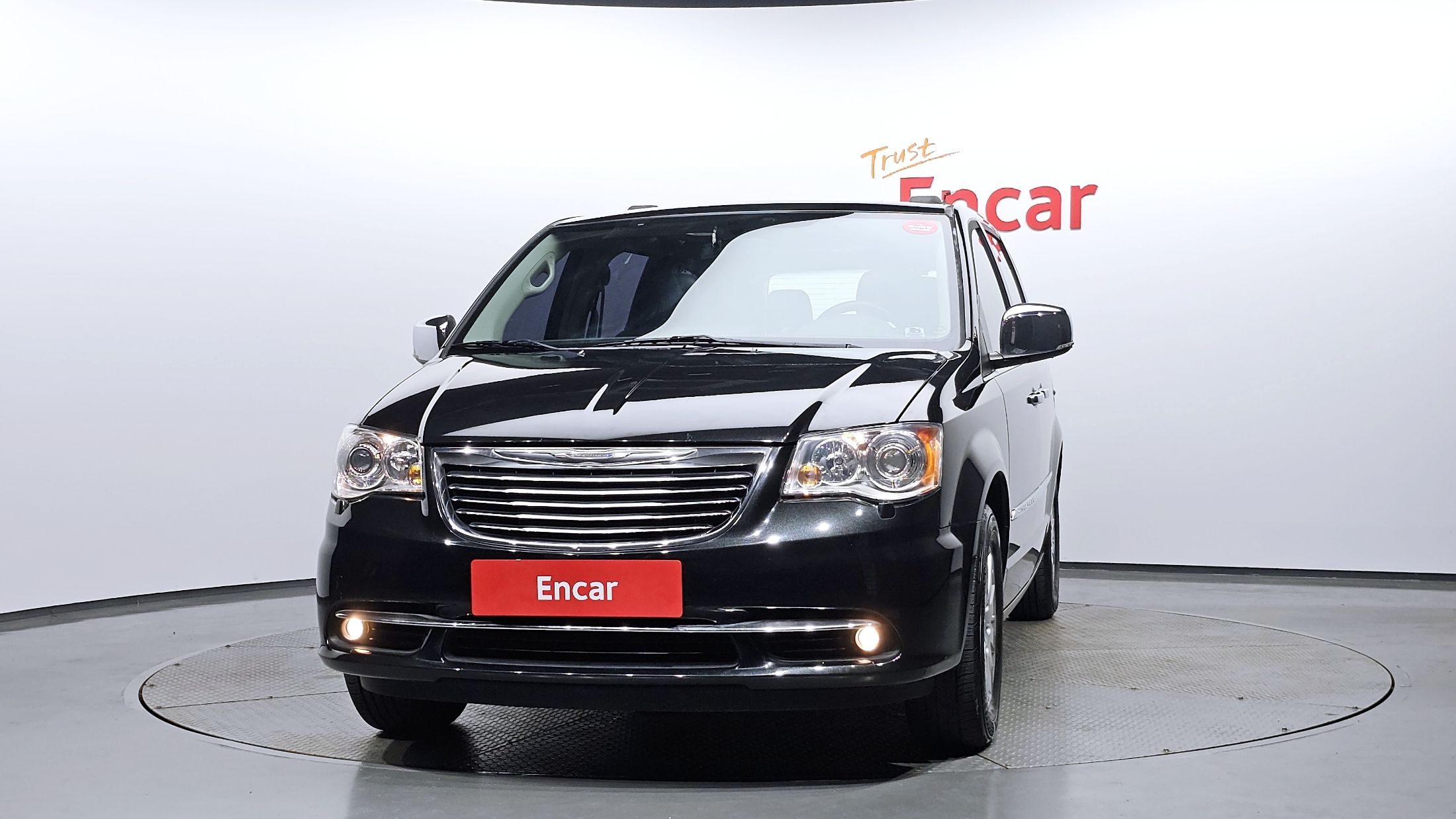 CHRYSLER GRAND VOYAGER 2011