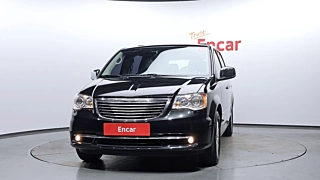 CHRYSLER GRAND VOYAGER 2011