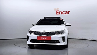 KIA K5 2017