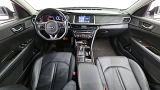 KIA K5 2017