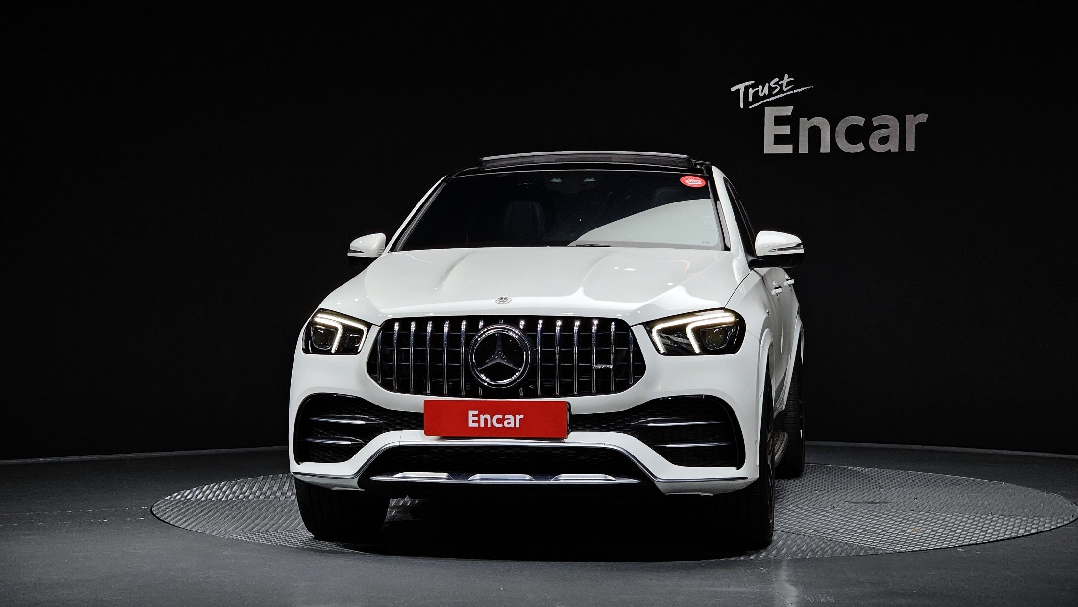 MERCEDES BENZ GLE-CLASS W167 2022