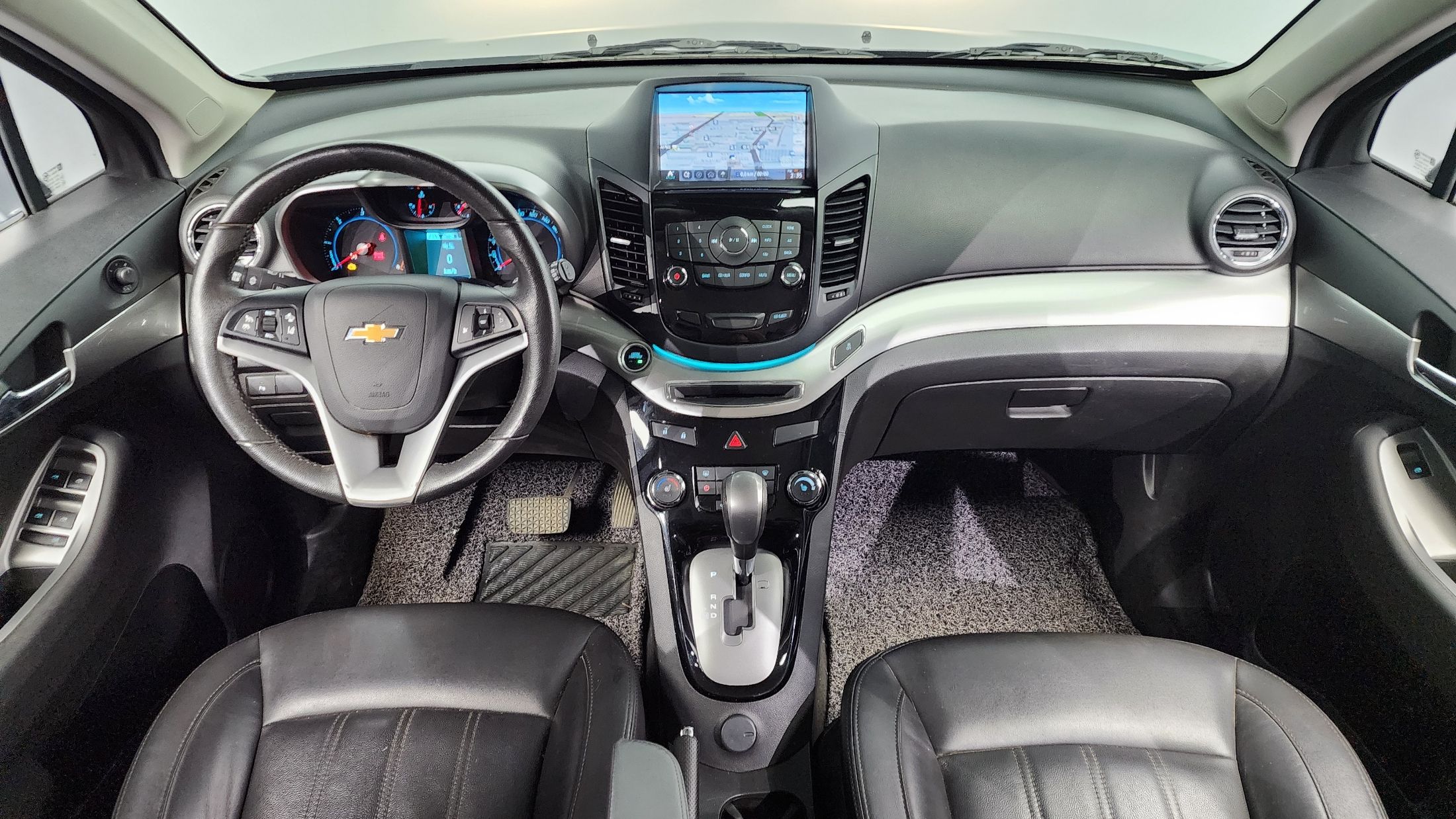 DAEWOO ORLANDO 2017