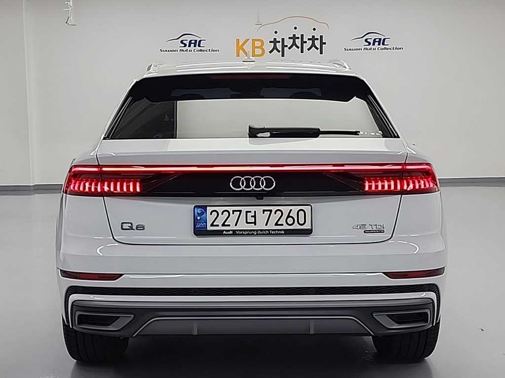 AUDI Q8 4M 2021