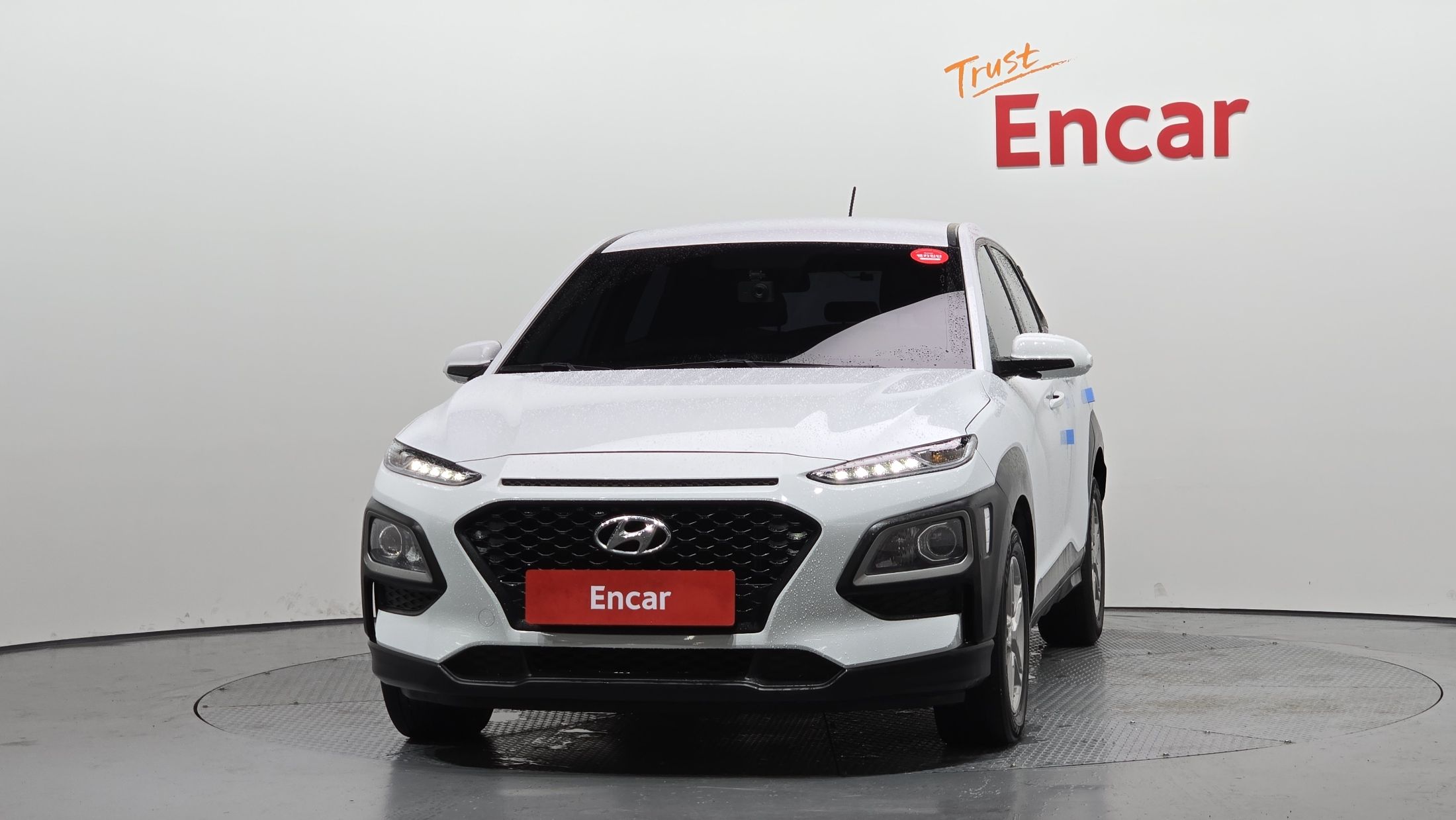 HYUNDAI KONA 2017