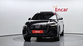 AUDI Q8 4M 2022