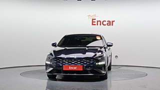 KIA K8 2021