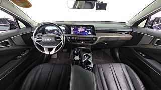 KIA K8 2021