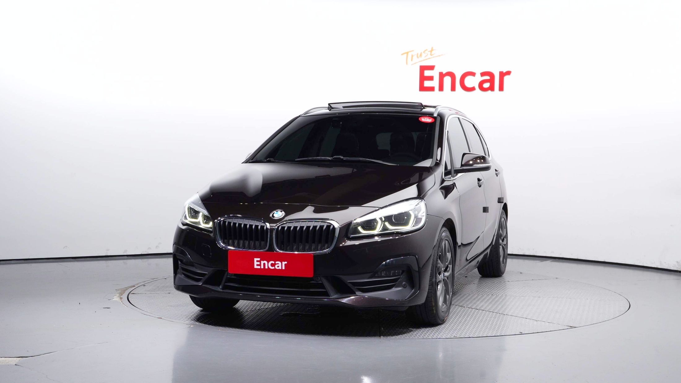 BMW 2-SERIES ACTIVE TOURER F45 2020