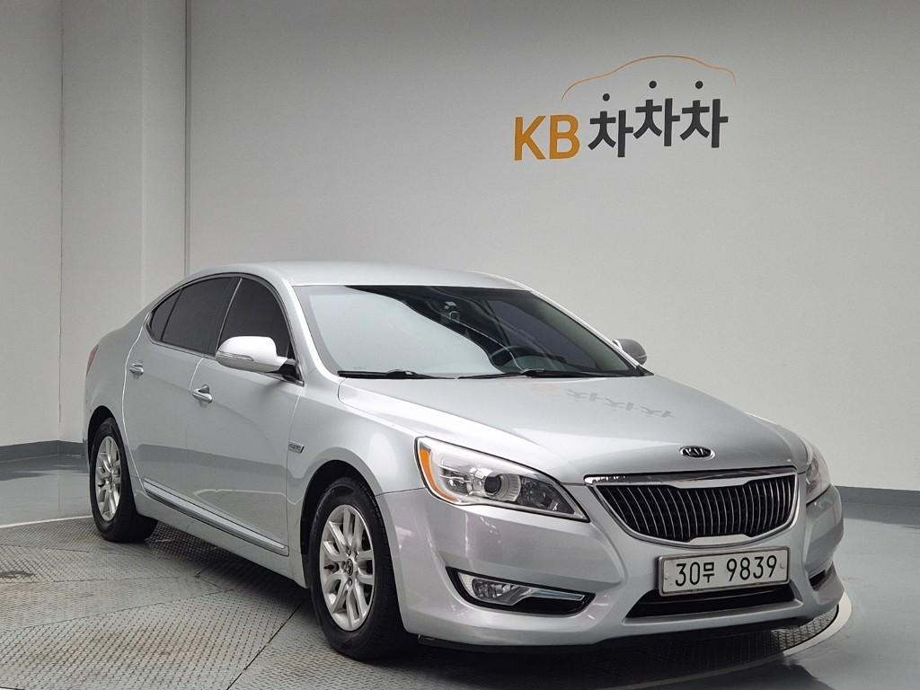 KIA K7 2010
