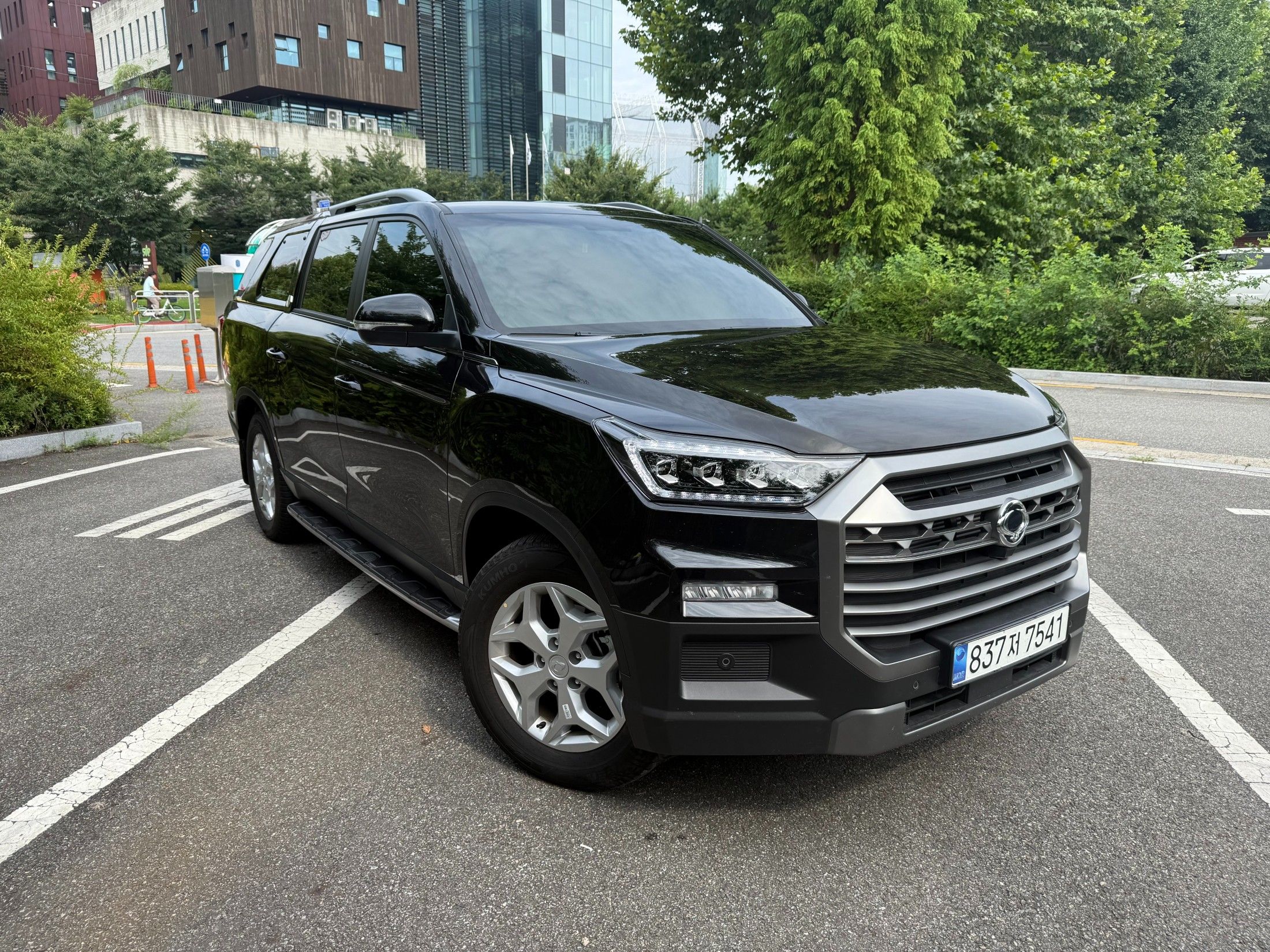 SSANGYONG REXTON SPORTS 2024