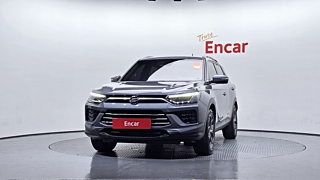 SSANGYONG KORANDO BEAUTIFUL 2019