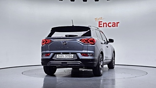 SSANGYONG KORANDO BEAUTIFUL 2019