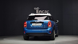 MINI COUNTRYMAN COOPER 2020