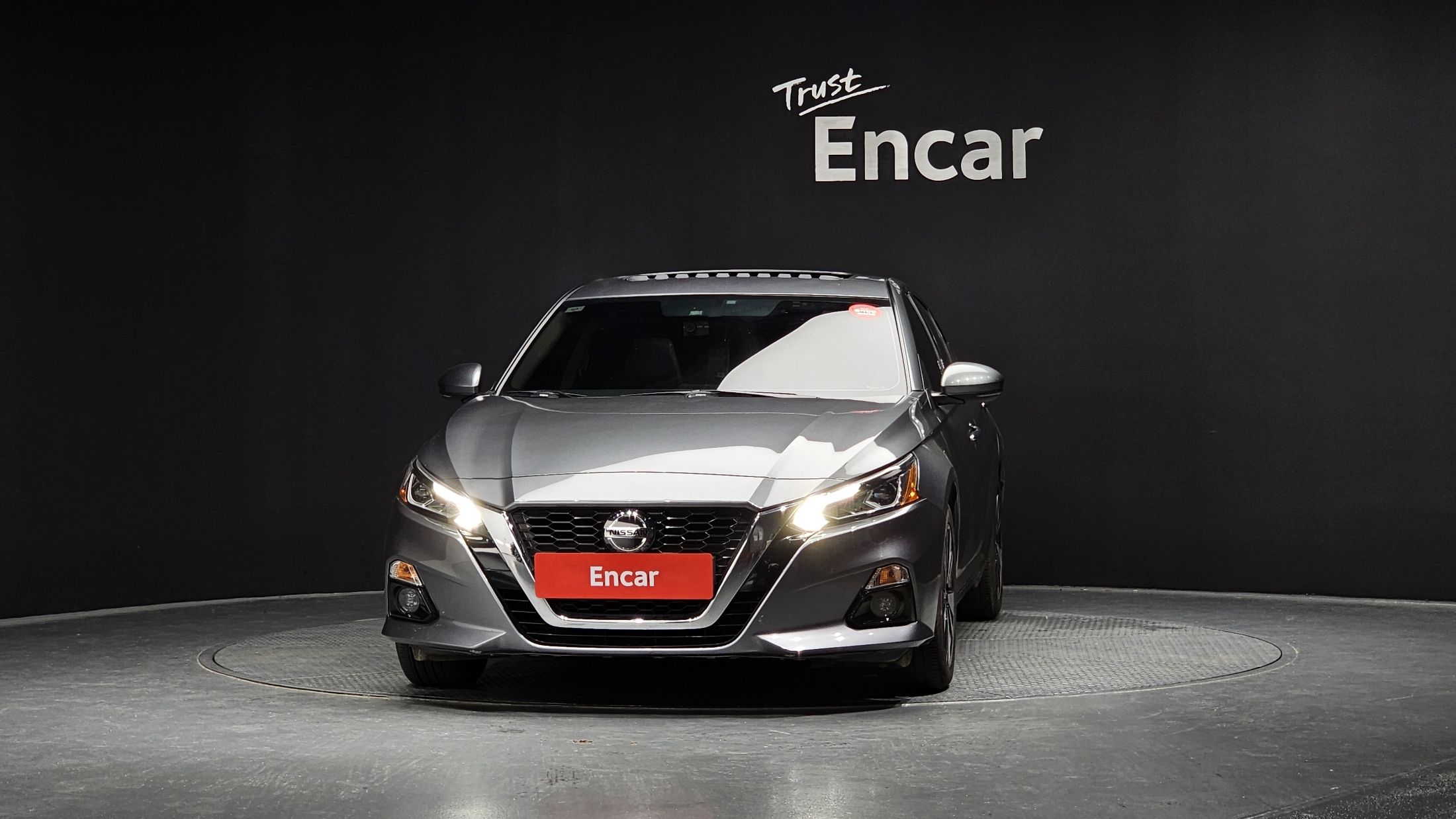 NISSAN ALTIMA L34 2019