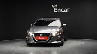 NISSAN ALTIMA L34 2019