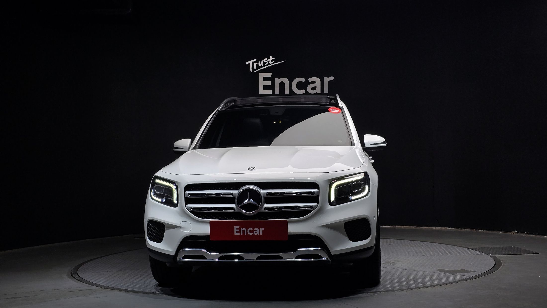 MERCEDES BENZ GLB-CLASS X247 2020