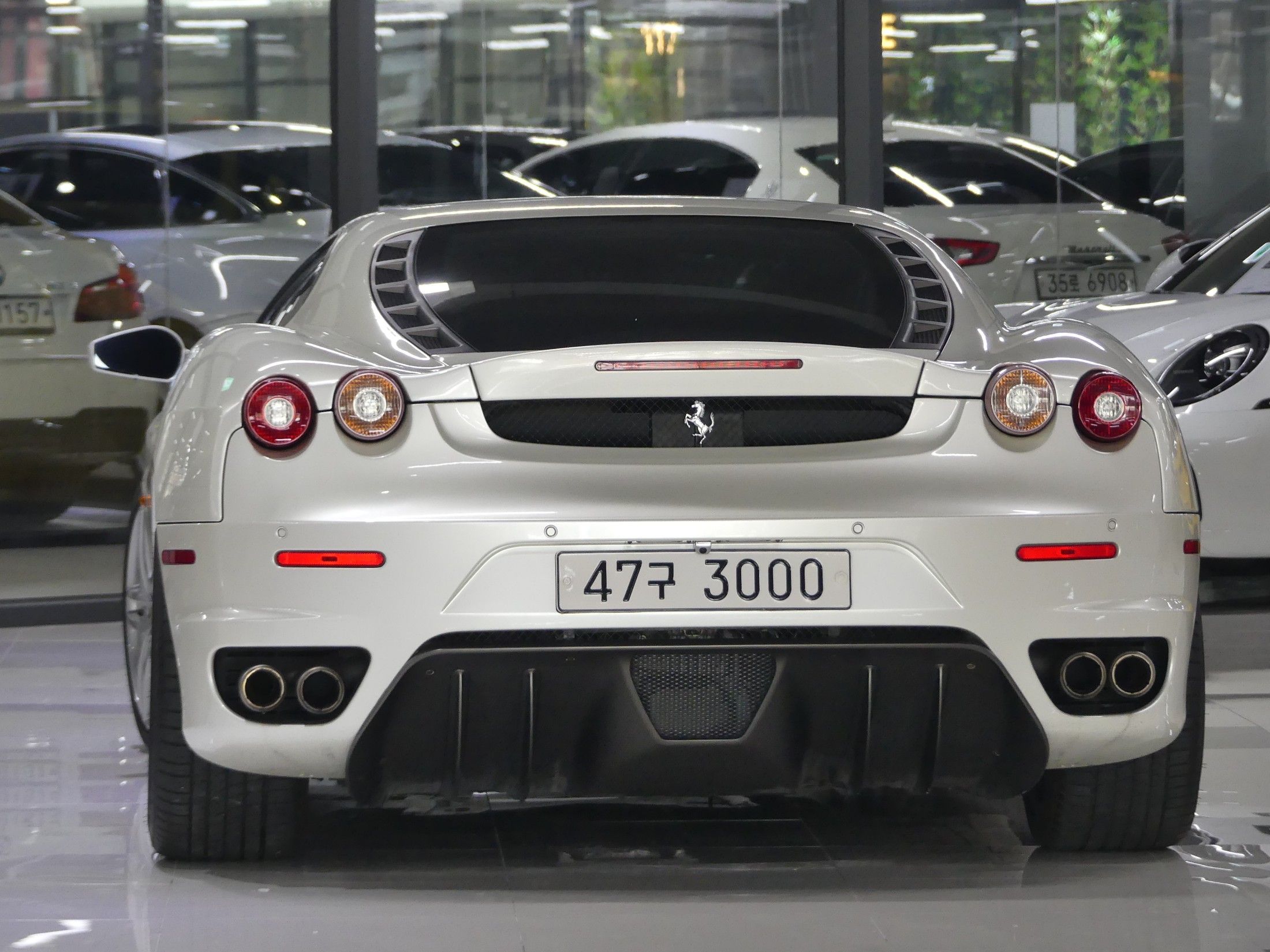FERRARI F430 2008
