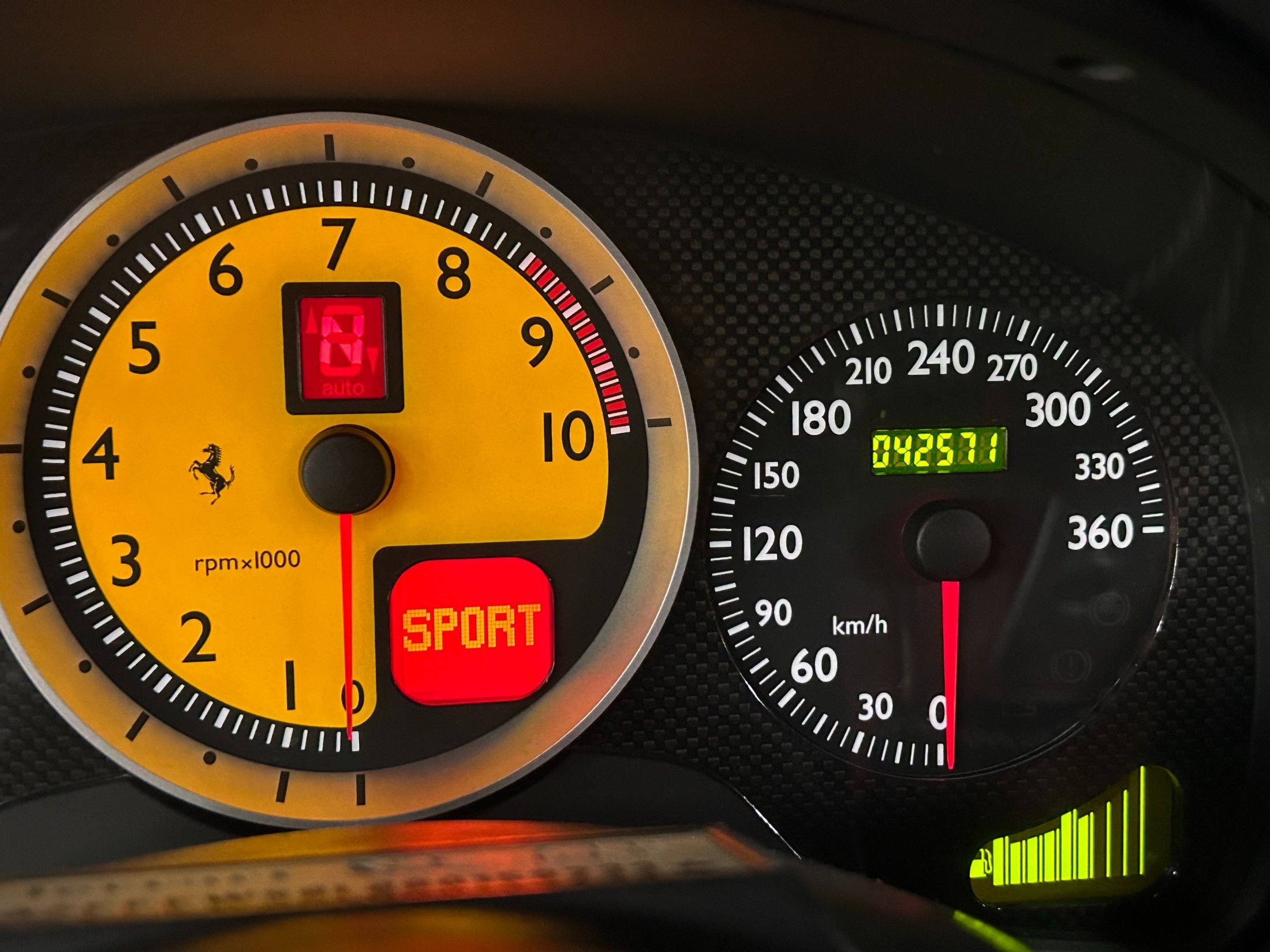 FERRARI F430 2008