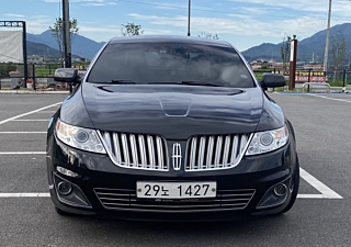 LINCOLN MKS  3.7 2009