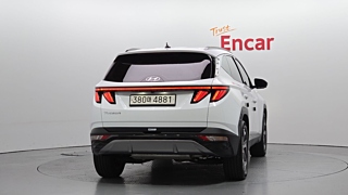 HYUNDAI TUCSON NX4 2022
