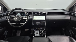 HYUNDAI TUCSON NX4 2022
