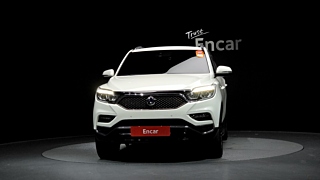 SSANGYONG REXTON G4 2017