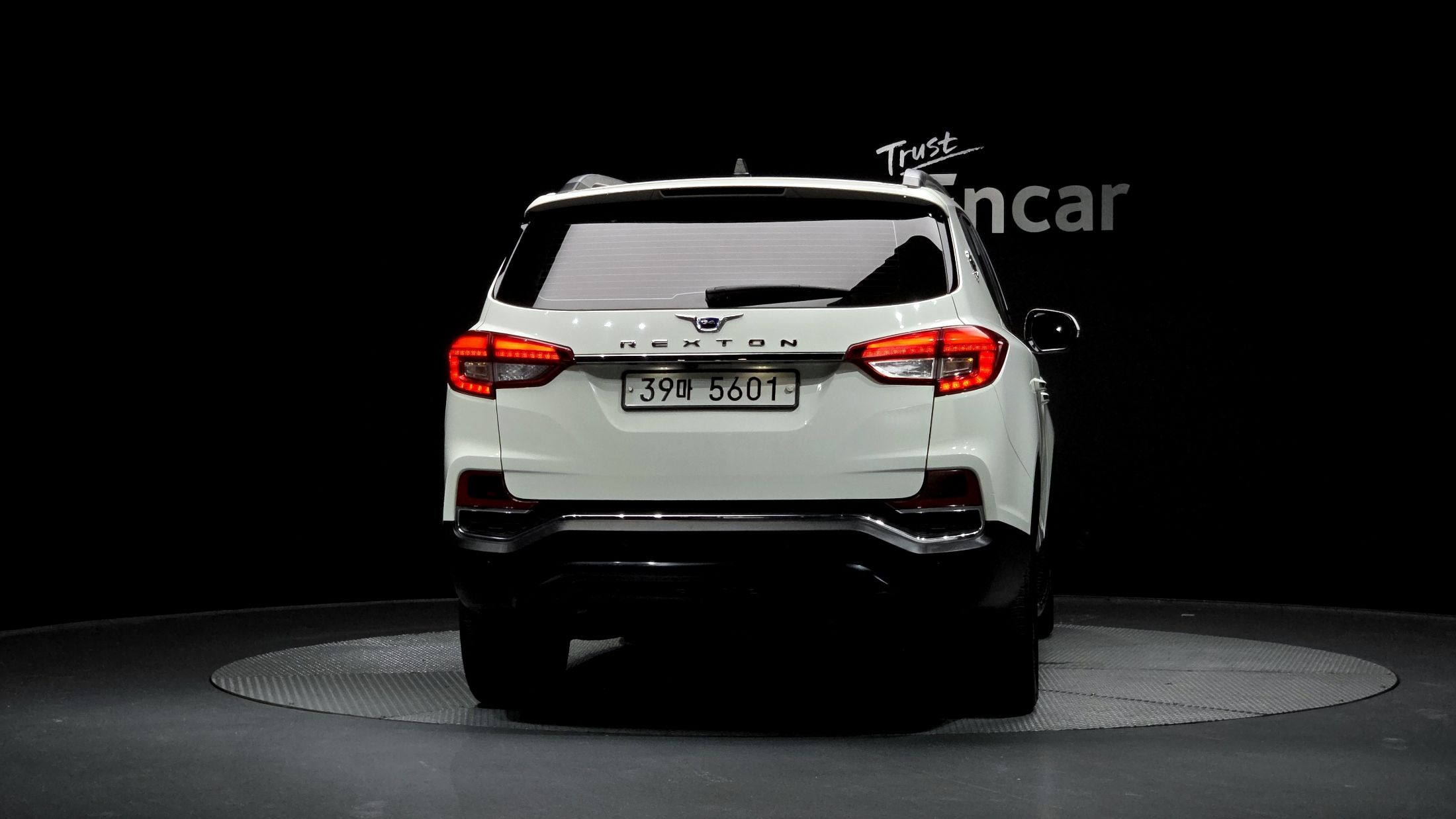 SSANGYONG REXTON G4 2017