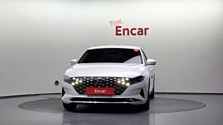 HYUNDAI GRANDEUR IG HYBRID 2021