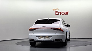 HYUNDAI GRANDEUR IG HYBRID 2021