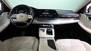 HYUNDAI GRANDEUR IG HYBRID 2021