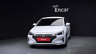 HYUNDAI AVANTE AD 2019