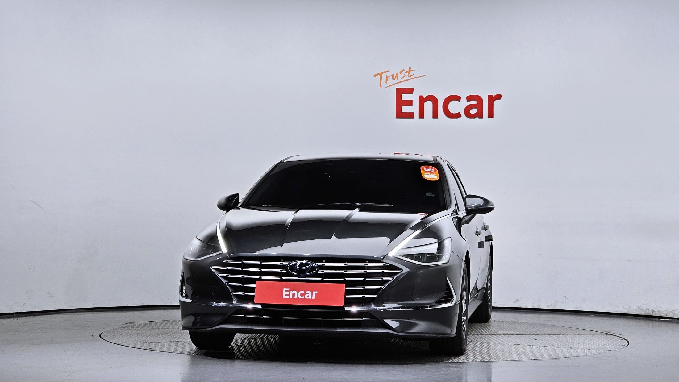 HYUNDAI SONATA HYBRID DN8 2020