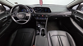 HYUNDAI SONATA HYBRID DN8 2020
