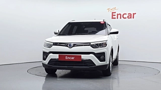 SSANGYONG TIVOLI VERY NEW 2020