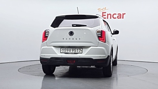 SSANGYONG TIVOLI VERY NEW 2020