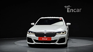 BMW 5-SERIES G30 2022