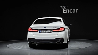 BMW 5-SERIES G30 2022