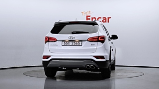 HYUNDAI SANTAFE THE PRIME 2018