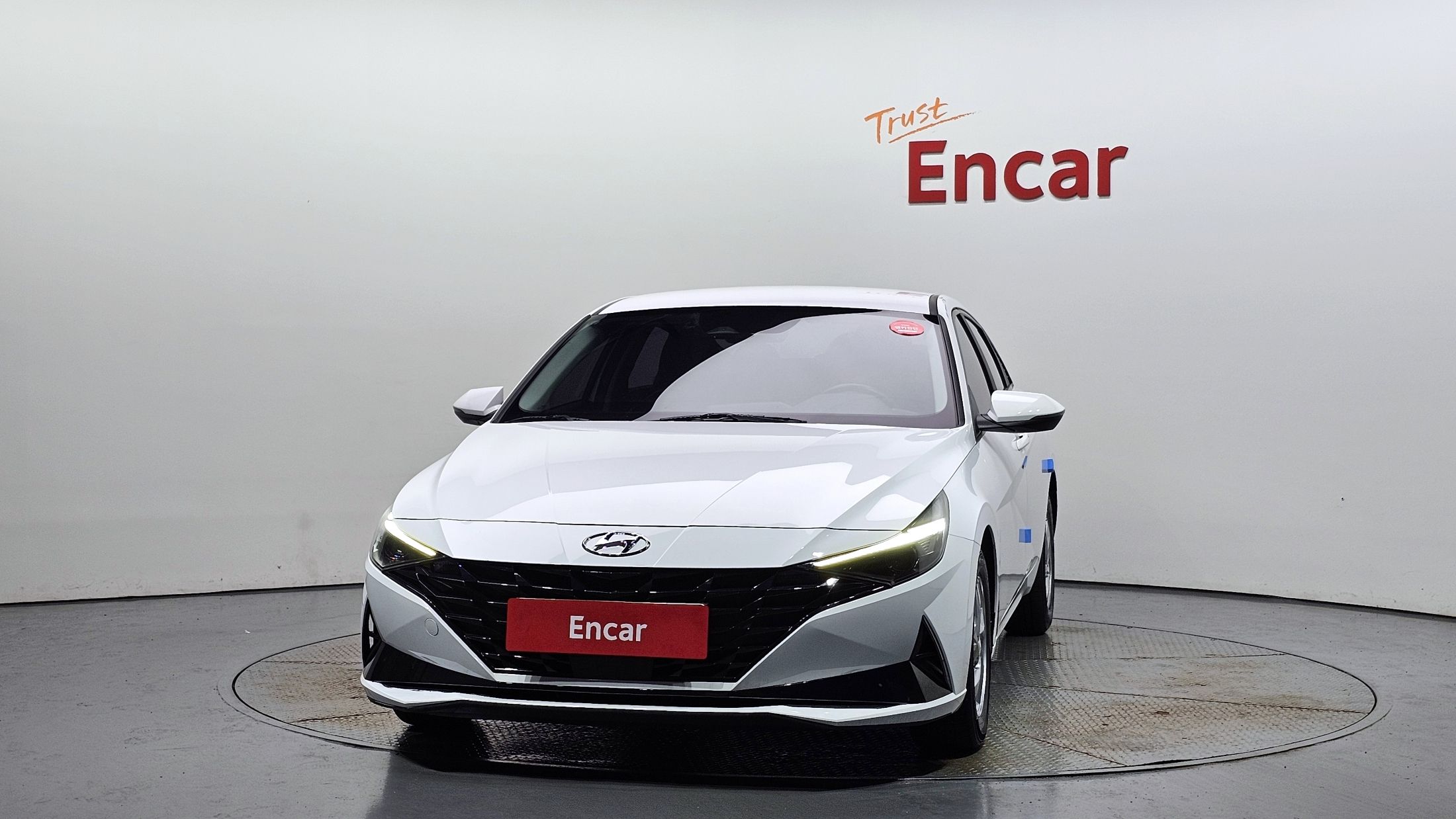 HYUNDAI AVANTE CN7 2021
