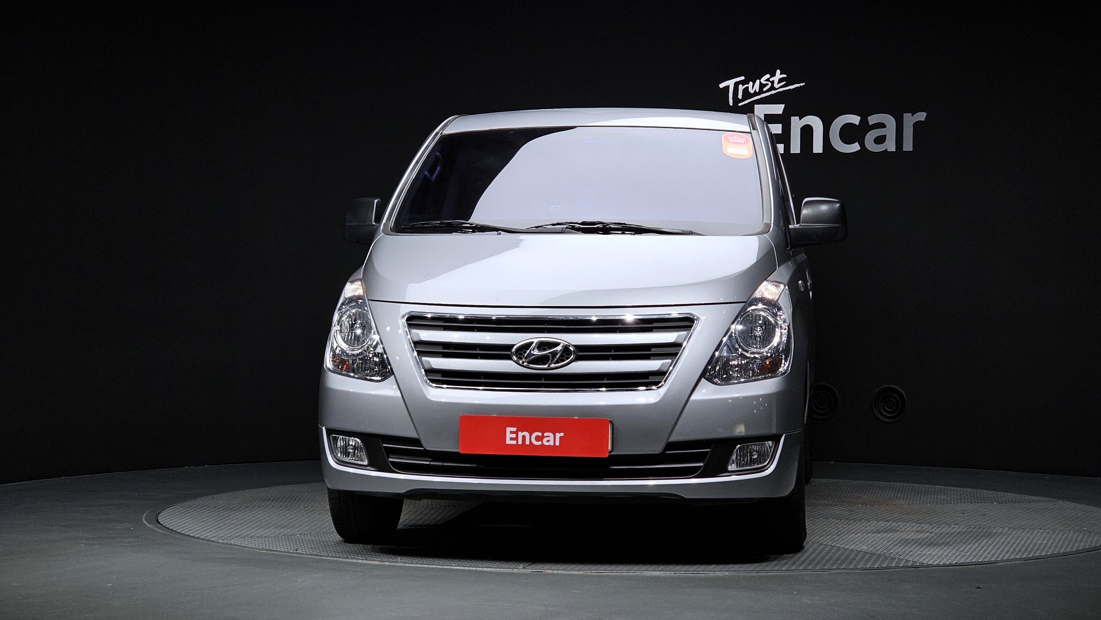 HYUNDAI STAREX GRAND 2017